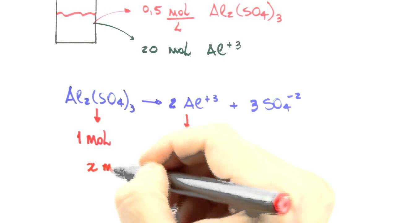 Thumbnail: Me Salva! Maratona de Simulados 2015/1 - Química - Questão 1