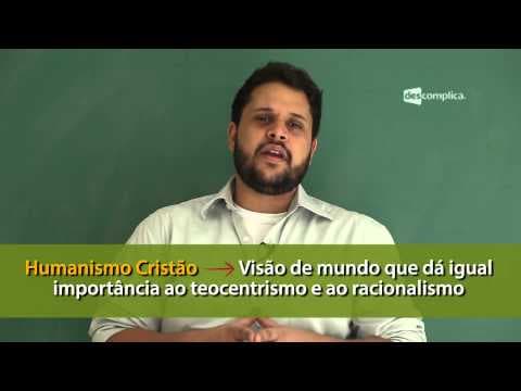 Thumbnail da aula: O Surgimento do Renascimento - História | Descomplica
