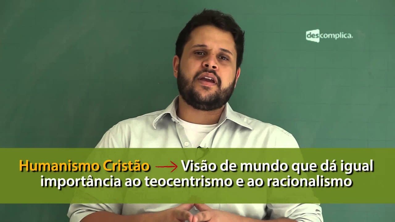 Thumbnail: O Surgimento do Renascimento - História | Descomplica