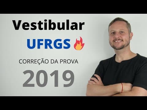 Thumbnail da aula: Correção UFRGS 2019 - Questão 07 | História - América colonial