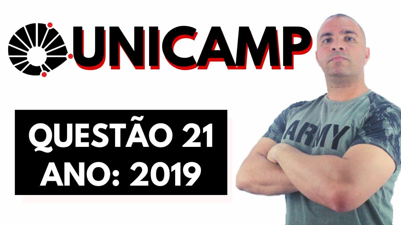 Thumbnail: [UNICAMP 2019/Q21] "A adição de biodiesel ao diesel tradicional é uma medida voltada para a diminui