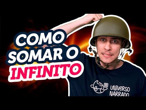 Thumbnail da aula: Associação de INFINITOS resistores (circuito de malha infinita - Física Militares)