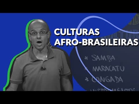 Thumbnail da aula: Stoodi | Pocket Aula: História - Culturas afro-brasileiras