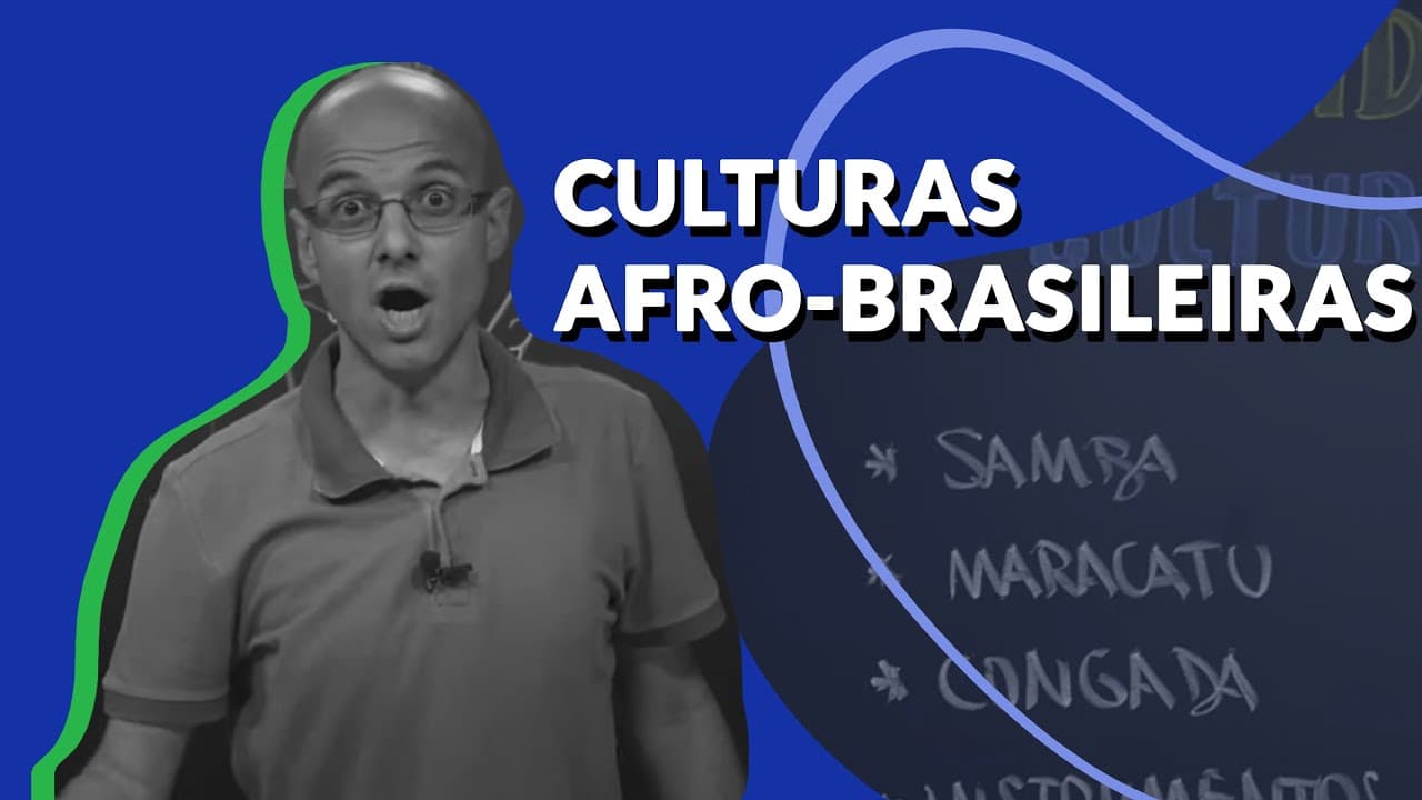 Thumbnail: Stoodi | Pocket Aula: História - Culturas afro-brasileiras
