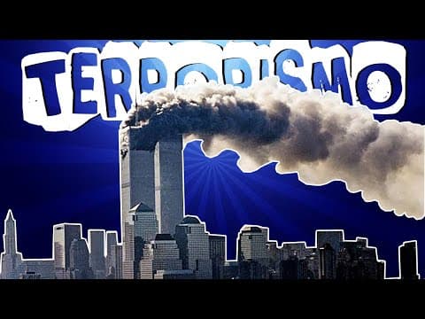 Thumbnail da aula: O QUE É TERRORISMO?