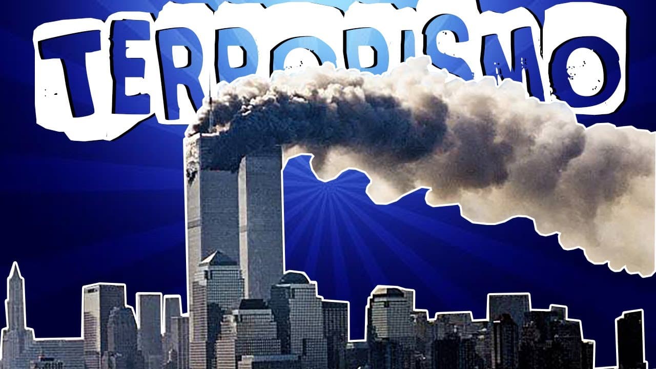 Thumbnail: O QUE É TERRORISMO?