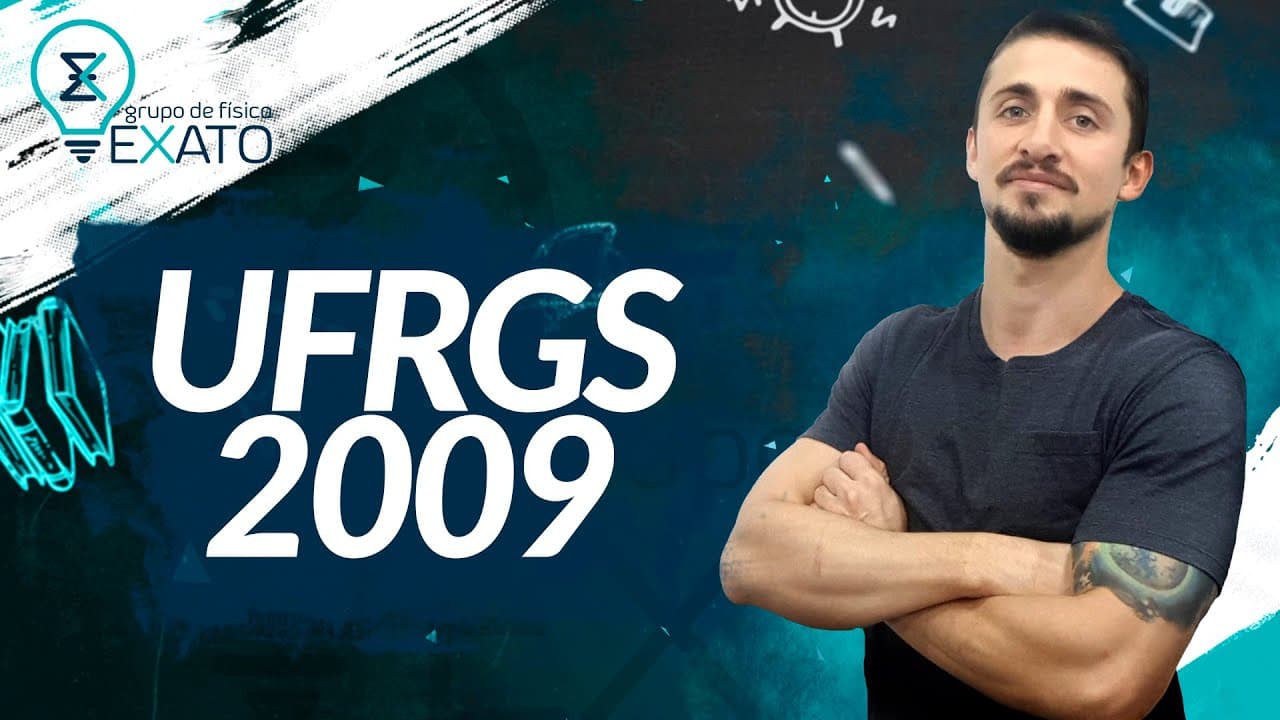 Thumbnail: RESOLVIDA - (UFRGS – 2009) Quando o núcleo de um átomo de um elemento emite uma partícula α ou β,...