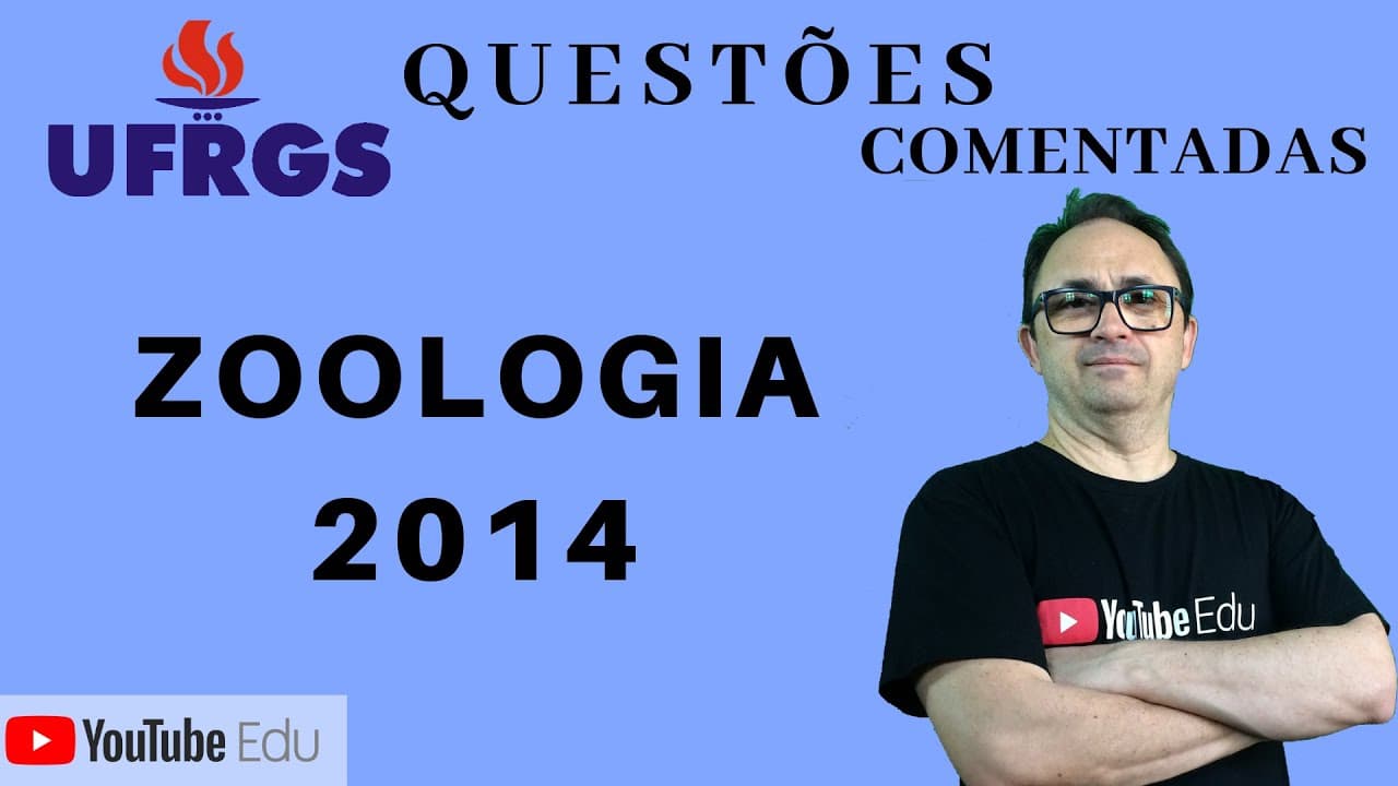 Thumbnail: Vertebrados, Zoologia | UFRGS 2014