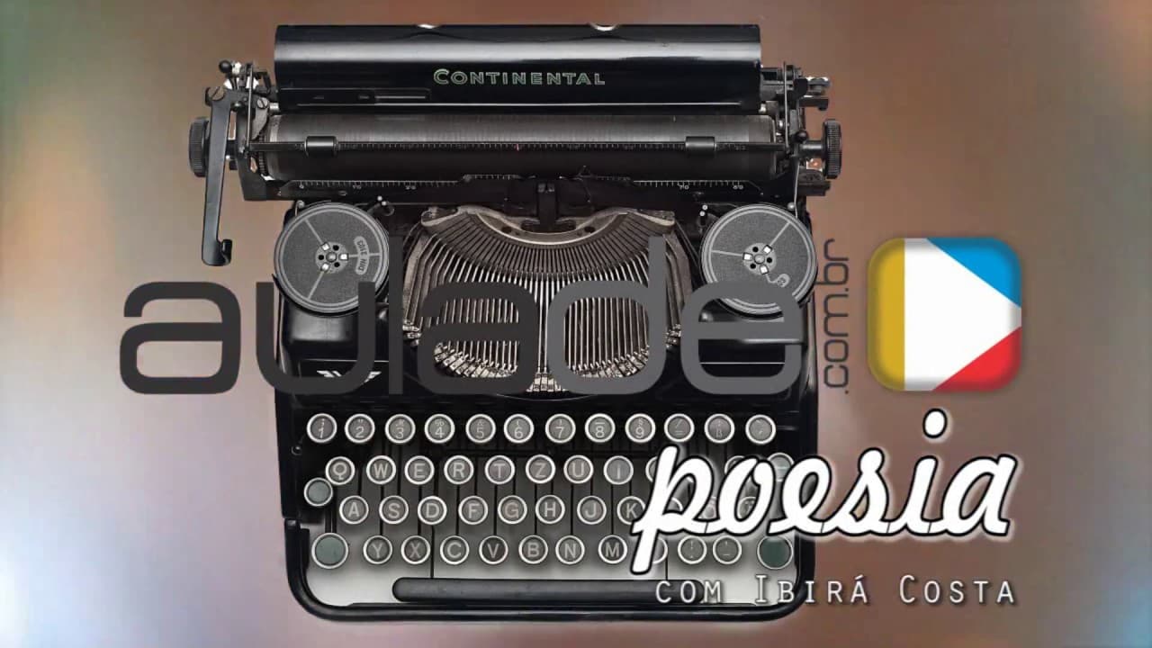 Thumbnail: AulaDe Poesia - Cecília Meireles: Recados aos amigos distantes