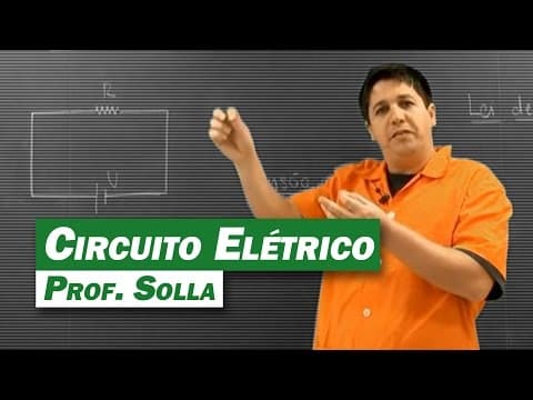 Thumbnail da aula: Física - Circuito Elétrico