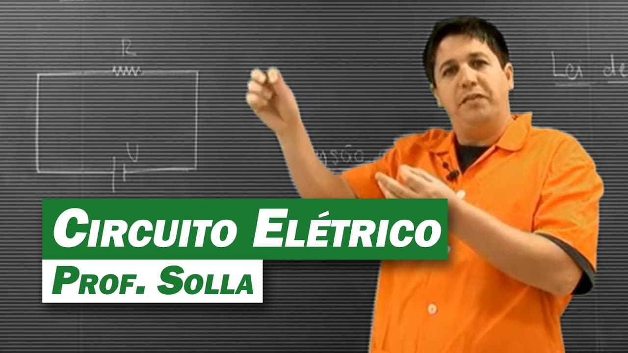 Thumbnail: Física - Circuito Elétrico