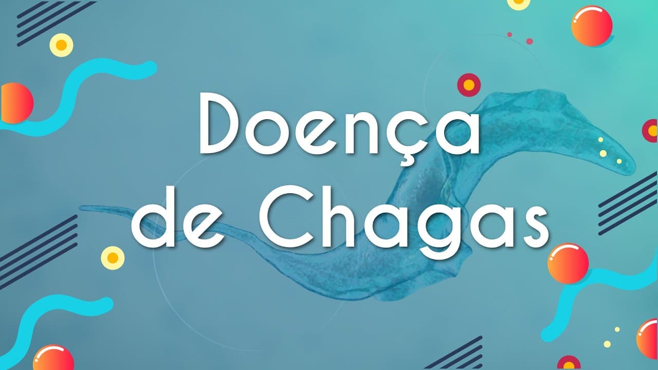 Thumbnail: Doença de Chagas - Brasil Escola