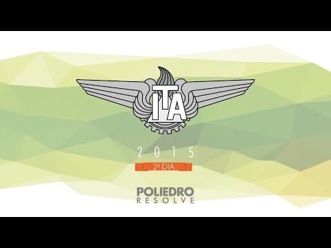 Thumbnail da aula: ITA 2015 - Inglês