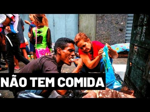 Thumbnail da aula: VENEZUELA EM CRISE | Geopolítica | GabaritaGeo |