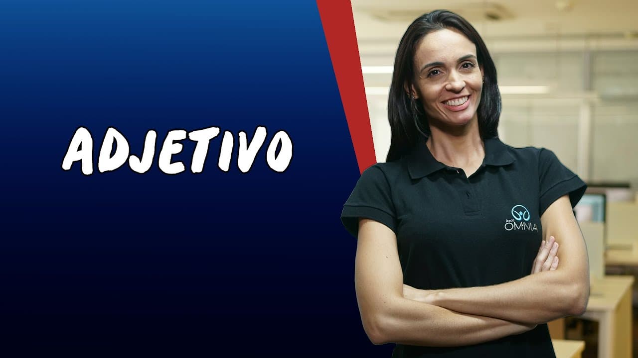 Thumbnail: Adjetivo - Brasil Escola