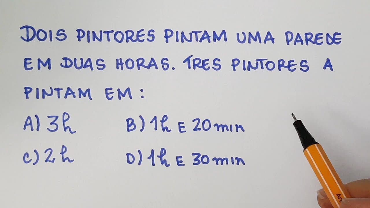Thumbnail: 🔥 HELP MATEMÁTICA BÁSICA - *Atenção* Regra de Três nem sempre é multiplicar cruzado!