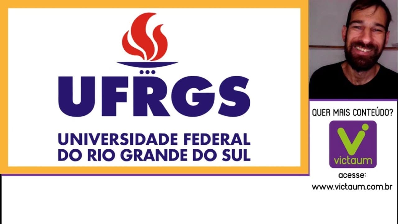 Thumbnail: QUESTÃO COMENTADA UFRGS/2020 (Equilíbrio químico)