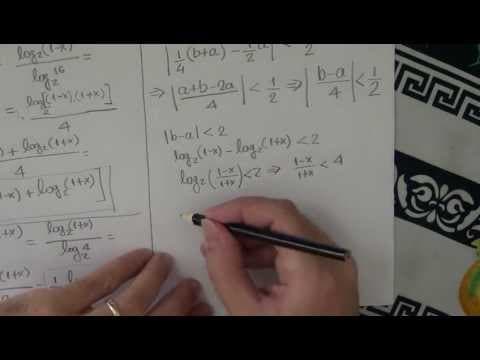 Thumbnail da aula: Fuvest 2011 2a fase Matematica M01