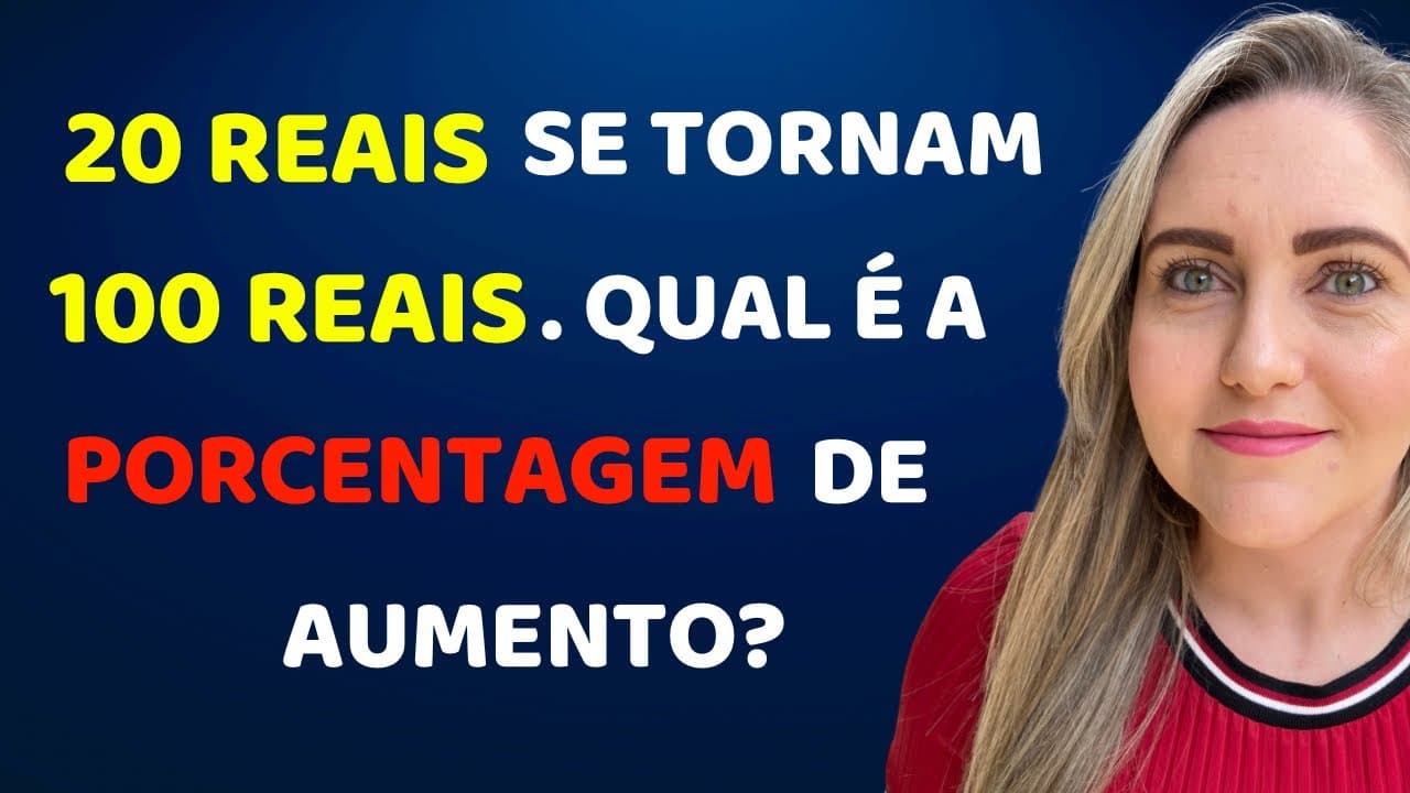 Thumbnail: 🤯 CUIDADO COM A PEGADINHA !! Matemática básica todo dia.📚🚀