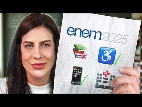 Thumbnail da aula: POSSÍVEIS TEMAS DA REDAÇÃO DO ENEM 2025