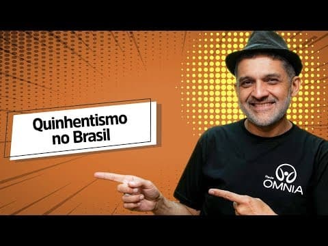 Thumbnail da aula: Quinhentismo no Brasil - Brasil Escola