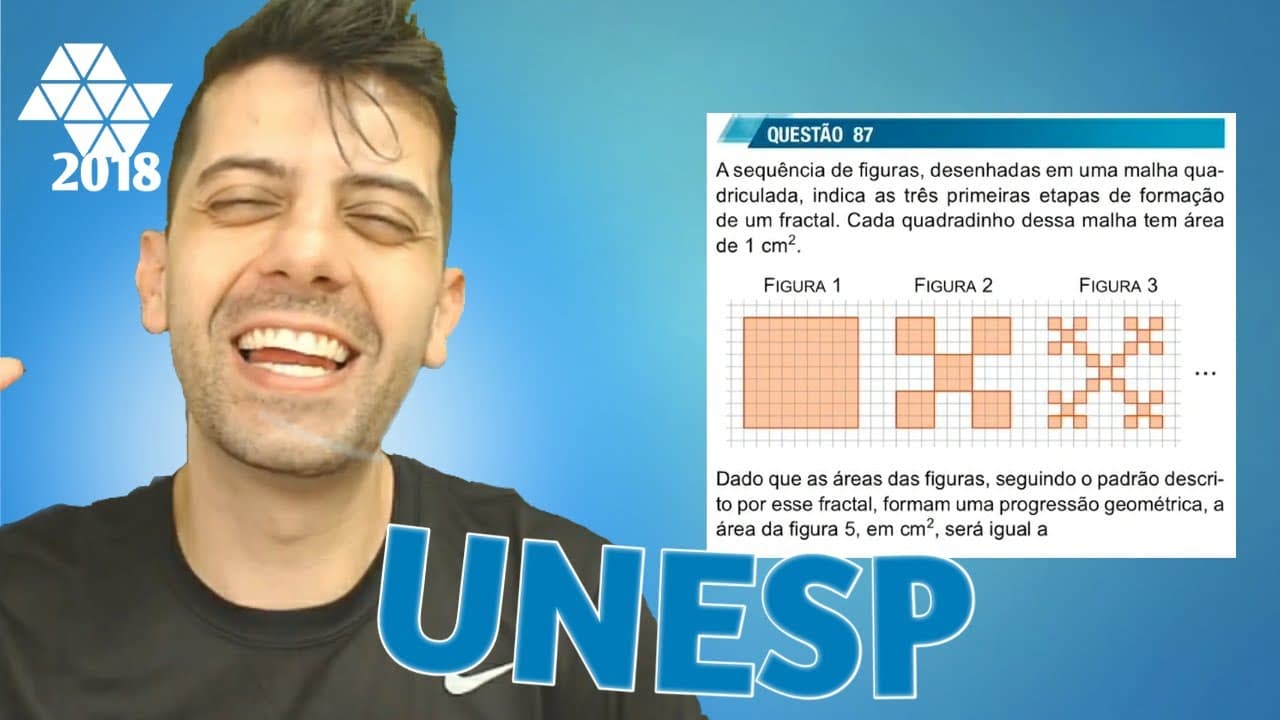 Thumbnail: UNESP 2018  Q87 Mat