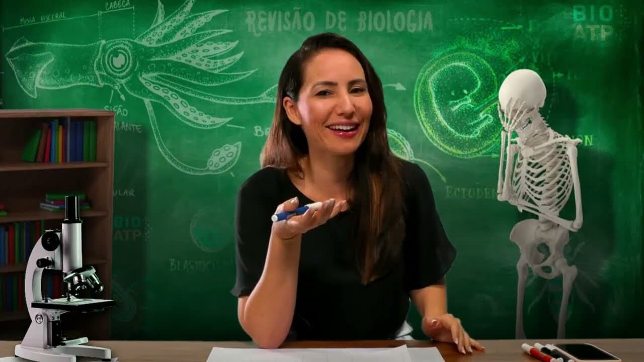 Thumbnail: Doenças e Imunologia   Revisão ENEM OPERAÇÃO RESGATE #002