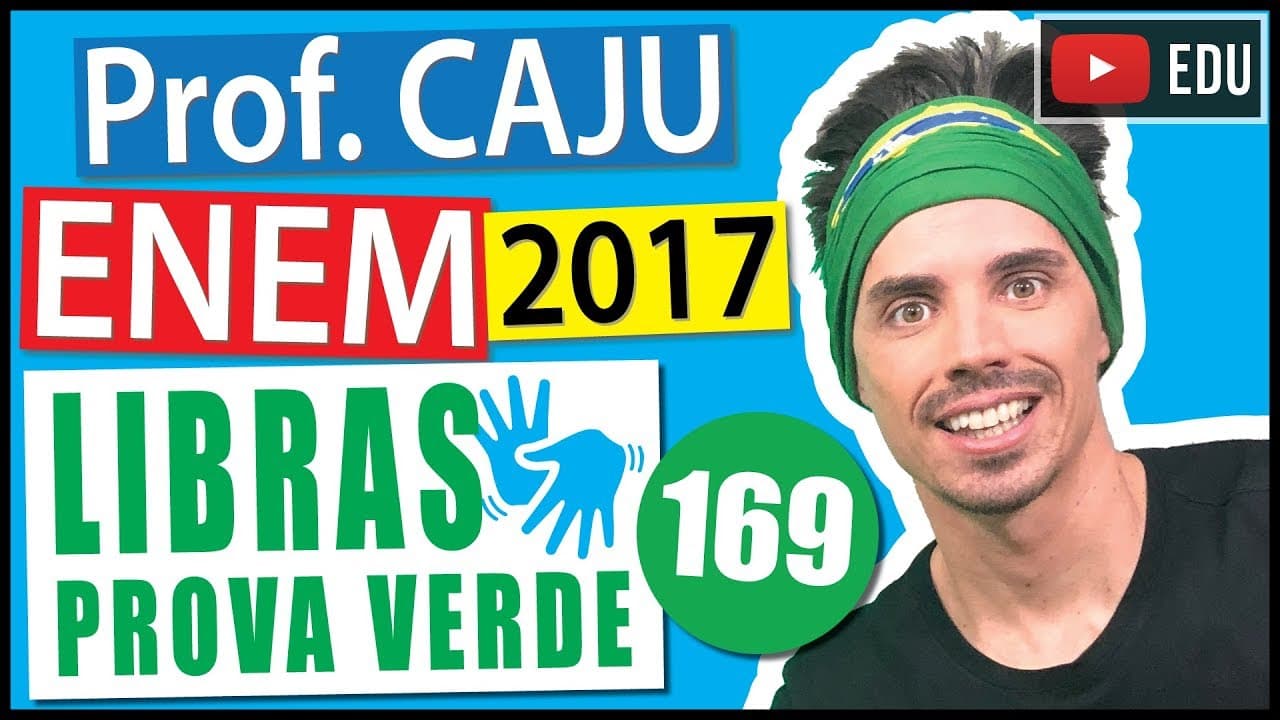 Thumbnail: [ENEM Libras 2017] 169 📗 PORCENTAGEM Atualmente, a massa de uma mulher é 100 kg. Ela deseja