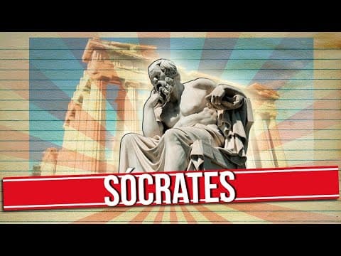 Thumbnail da aula: DESEMPACA: FILOSOFIA SOCRÁTICA EM CINCO MINUTOS