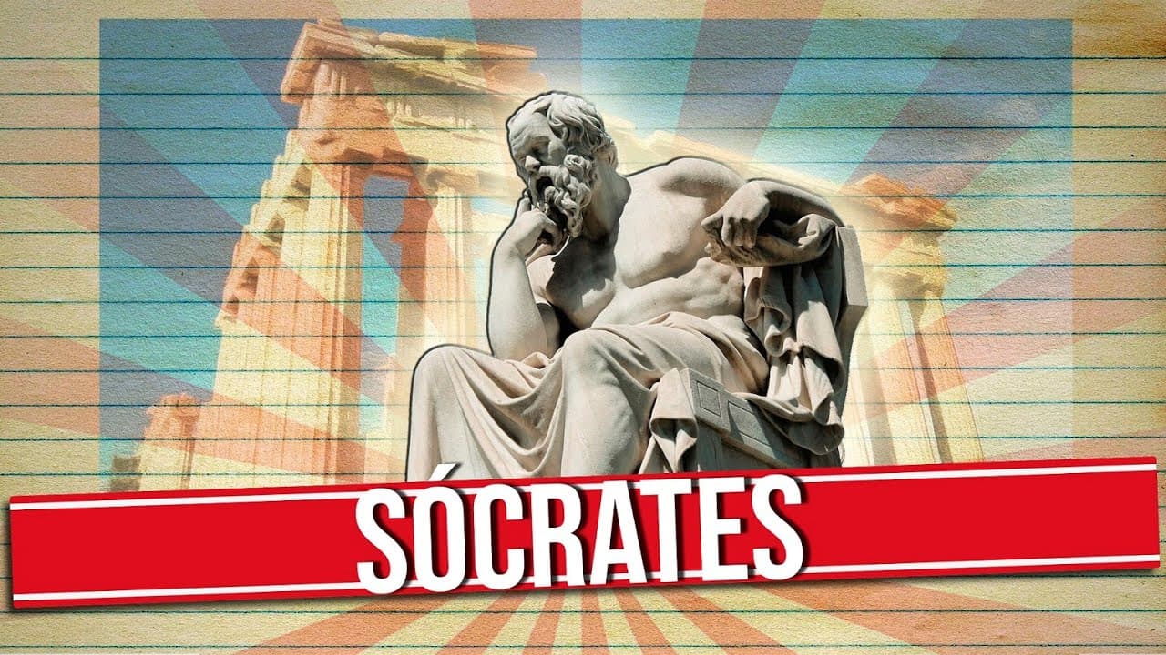 Thumbnail: DESEMPACA: FILOSOFIA SOCRÁTICA EM CINCO MINUTOS
