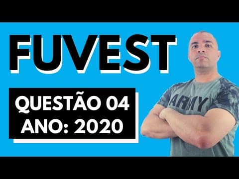 Thumbnail da aula: [FUVEST 2020 2ª Fase/Q04] O lítio foi identificado no século XIX a partir das observações do natural