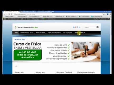 Thumbnail da aula: Aplicações das leis de Newton - Aula completa
