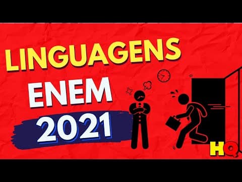 Thumbnail da aula: ENEM 2021 - A volta do Marido Pródigo