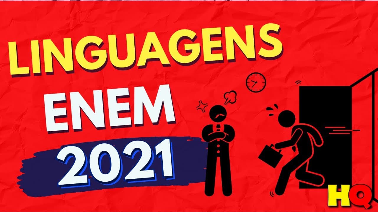 Thumbnail: ENEM 2021 - A volta do Marido Pródigo