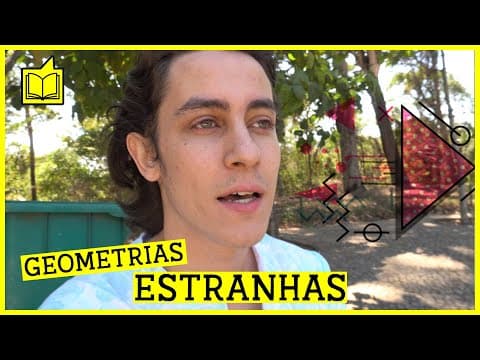 Thumbnail da aula: GEOMETRIAS NÃO EUCLIDIANAS: A janela de Euclides