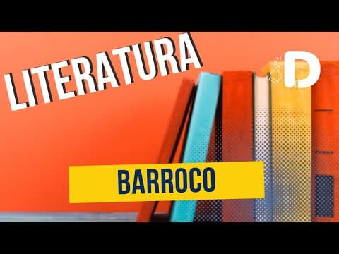 Thumbnail da aula: Barroco - Literatura - Preparatório Enem