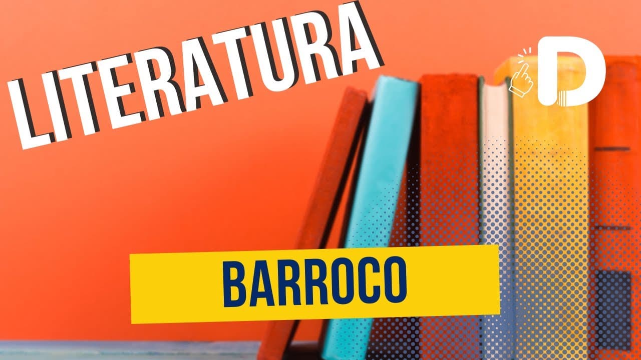 Thumbnail: Barroco - Literatura - Preparatório Enem