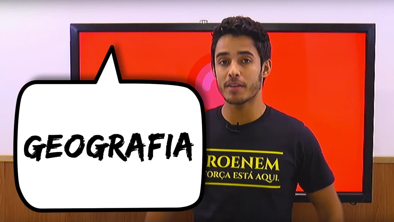 Thumbnail: Geografia - Regionalização mundial e separatismos