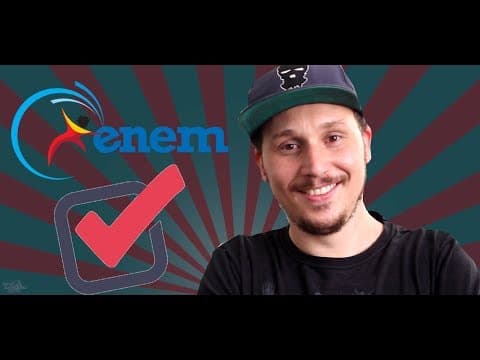 Thumbnail da aula: COMO RESOLVER QUESTÕES DE HISTÓRIA NO ENEM