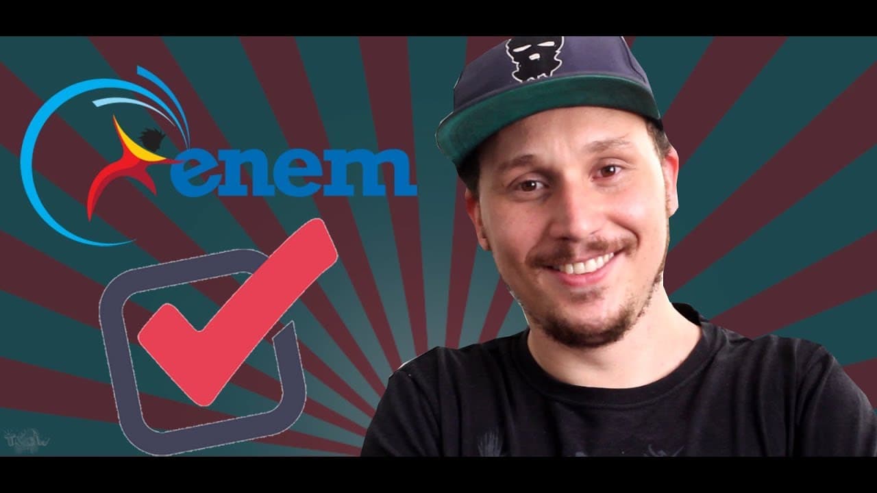 Thumbnail: COMO RESOLVER QUESTÕES DE HISTÓRIA NO ENEM