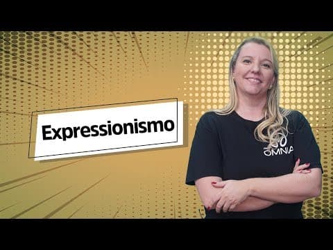 Thumbnail da aula: Expressionismo - Brasil Escola