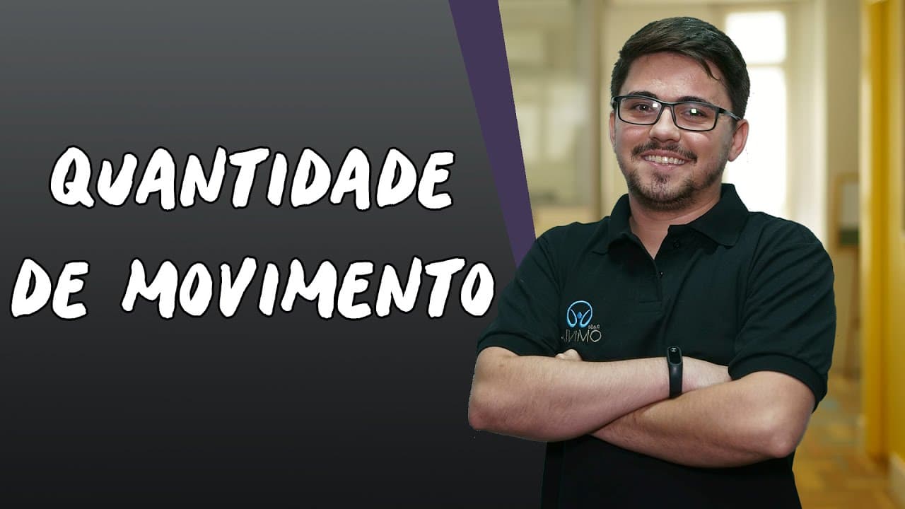 Thumbnail: Quantidade de Movimento - Brasil Escola