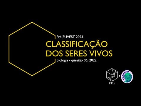 Thumbnail da aula: FUVEST segunda fase 2022 - Biologia - B02