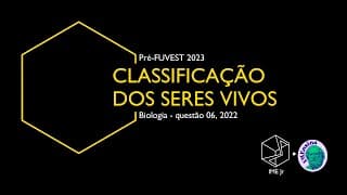 FUVEST segunda fase 2022 - Biologia - B02