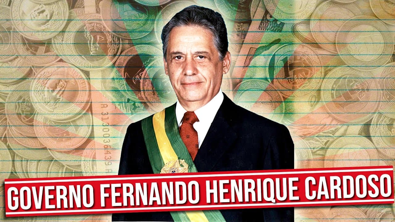Thumbnail: DESEMPACA: GOVERNO FHC EM CINCO MINUTOS