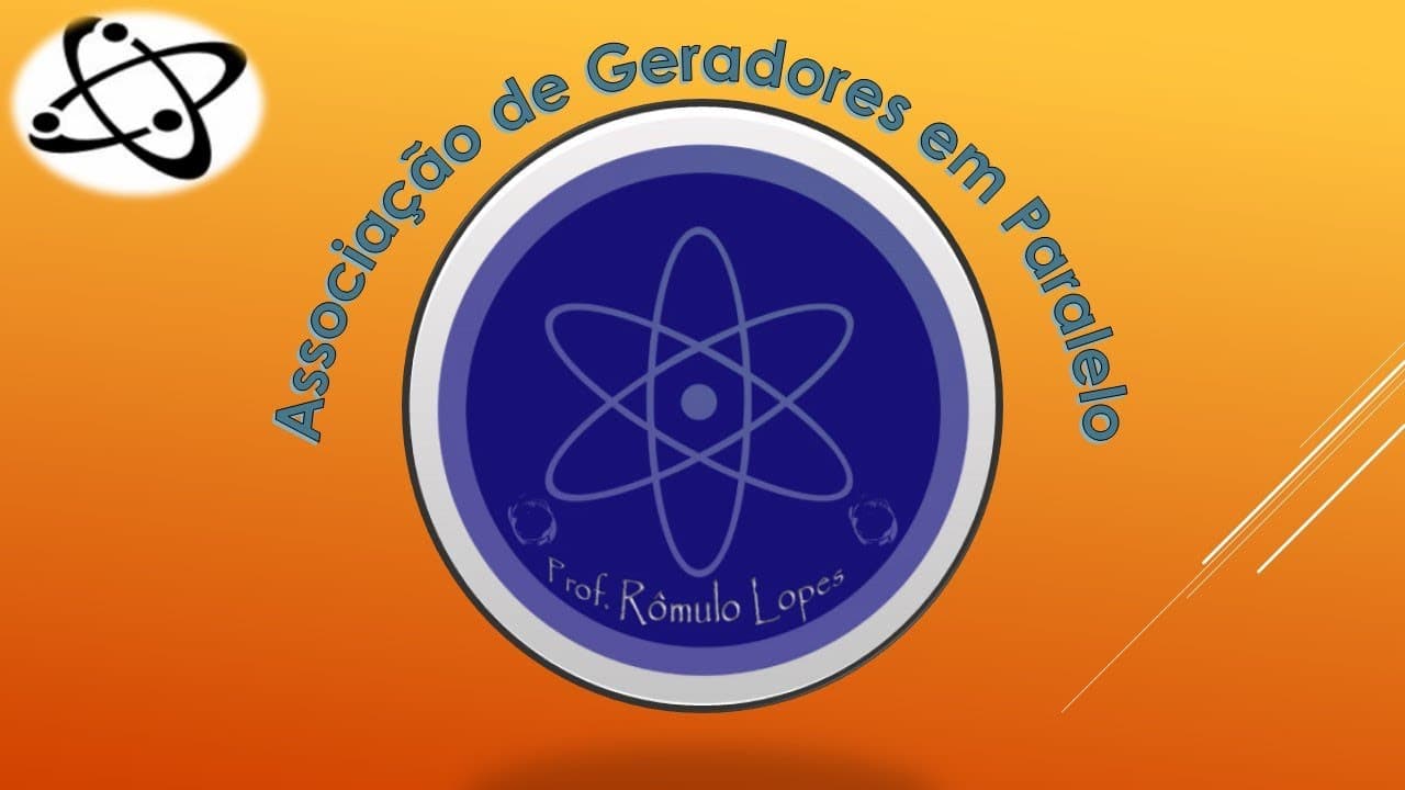 Thumbnail: Física 3ª Série (EM) - Associação de Geradores em Paralelo
