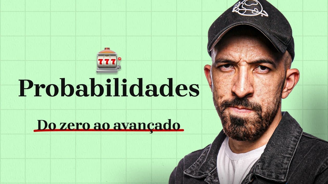Thumbnail: Probabilidades para o ENEM - Aula ao Vivo de Matemática 35