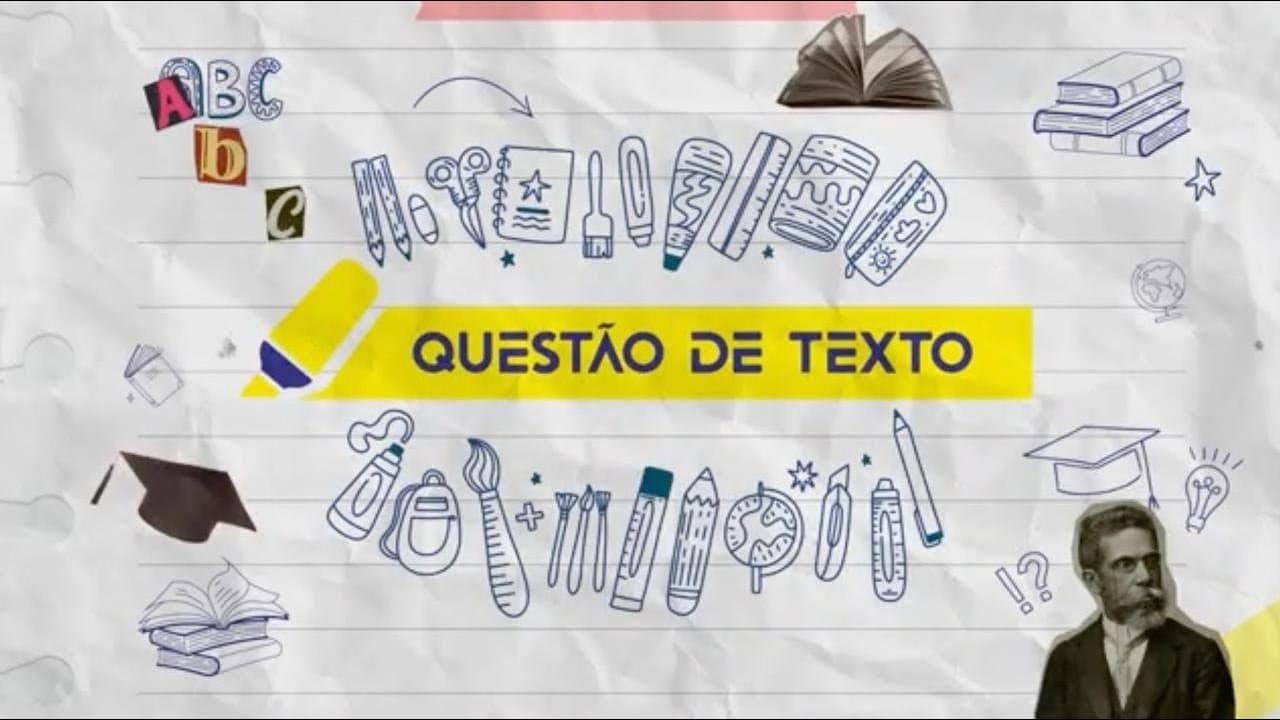 Thumbnail: Resolução de Linguagens - Enem 2024 - Questões de Língua Estrangeira (Inglês e Espanhol)