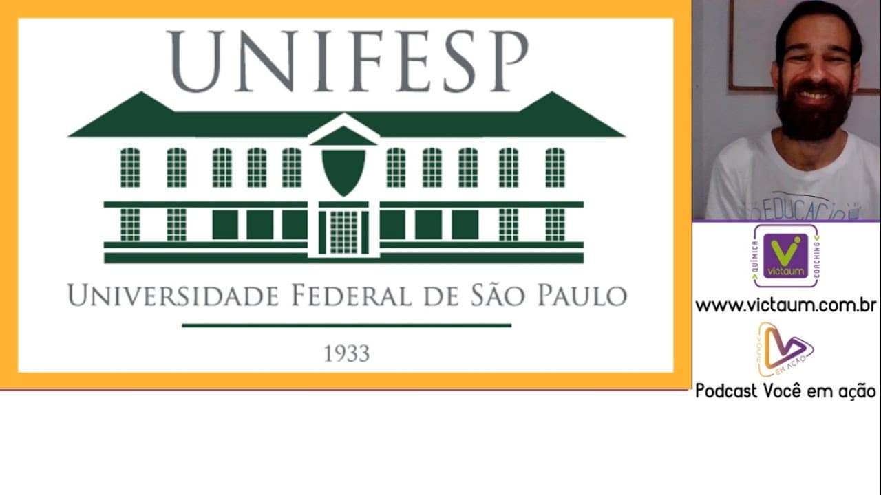Thumbnail: Resolução UNIFESP/2019 (Funções inorgânicas/ estequiometria)
