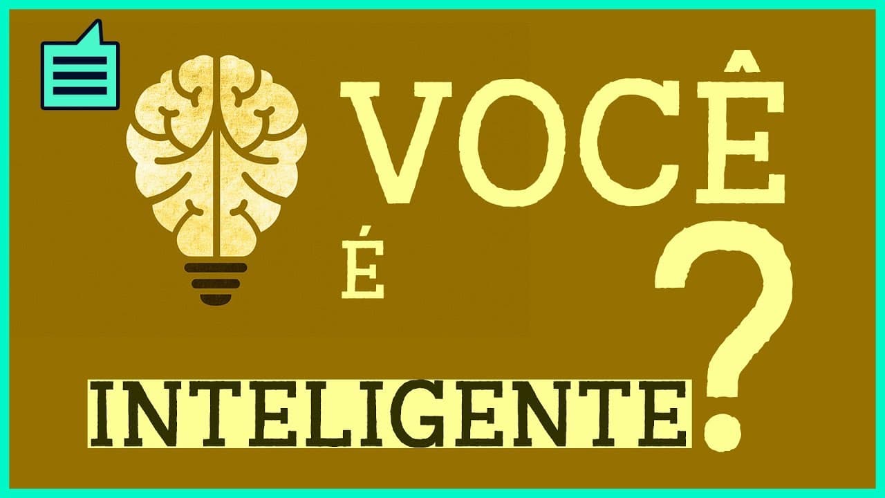 Thumbnail: O que é INTELIGÊNCIA? Isaac Asimov